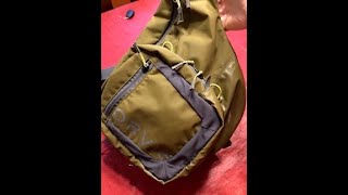 Orvis Bag Review [upl. by Nabi]