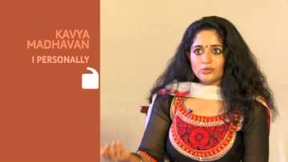 I Personally  Kavya Madhavan  Part 01 [upl. by Maryly]