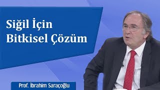 Siğil İçin Bitkisel Çözüm İbrahim Saraçoğlu [upl. by Nylessoj541]