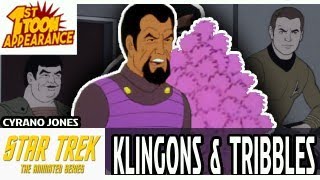 Star Trek TAS  Ep 5  Not again quotMore Tribbles More Troublesquot 1973 51 Year Old SPOILERS [upl. by Bonns763]