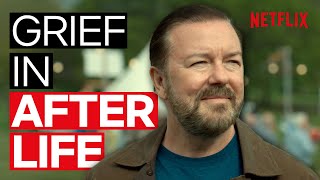 What After Life Teaches Us About Grief  Netflix [upl. by Everard]