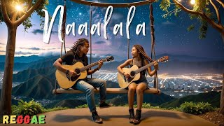 New Tagalog Reggae  Naaalala Lyrics [upl. by Ruenhcs291]