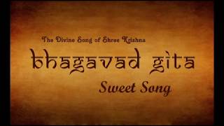 Bhagavad Geeta SONG life changing messages  KALA Bhajan Series [upl. by Einnalem207]