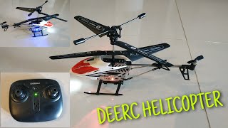 DEERC HELICOPTER [upl. by Eras855]