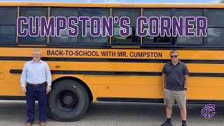 Cumpstons Corner Back to School 2024 [upl. by Aitnohs]