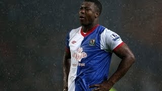 Blackburn Rovers relegated from the Premier League [upl. by Ttehr]