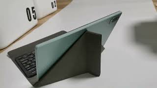 10inch tablet keyboard integrated protective cover [upl. by Obau]