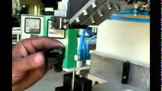 Auto Rivet Feed Riveting Machine by Orbital Systems India [upl. by Audy]