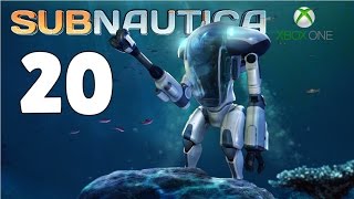 Subnautica Xbox One  Ep 20  Building the PRAWN Exo Suit  Lets Play [upl. by Iturhs562]