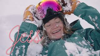 Factotum Project  Sam Phillips Snowboard Film Segment  IF3 Nominee [upl. by Radack]