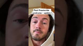 Post finasteride syndrome  update postfinasteridesyndrome finasteride [upl. by Nagap]