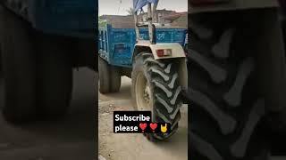 Swaraj loveautomobileSwarajfarming🚜tractor videosongbh [upl. by Acirt]