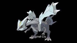 Kyurem cries [upl. by Neslund]