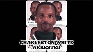 CHARLESTON WHITE JUST GOT ARRESTED NOW IN DANGER FROM OPPS [upl. by Guglielmo]