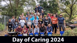 Muskegon Rotary  Day of Caring 2024 [upl. by Racso]