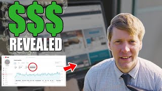 Colin Furzes YouTube Income What You Didnt Know Find out now [upl. by Cressi]