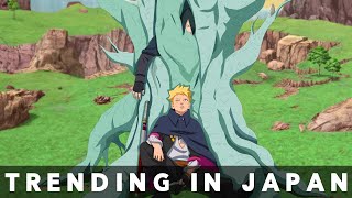 Why Sasuke is a Tree in Boruto EXPLAINED [upl. by Langille]