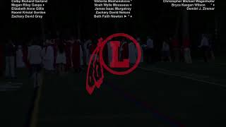 LHS 2020 Graduation [upl. by Helgeson961]