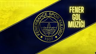 Fenerbahçe Gol müziği 2024 Stadyum Efekt [upl. by Ahsitra]