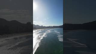 Você conhece essa Praia Praia mais badalada de SP [upl. by Pratt]