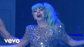 Lady Gaga  Born This Way Gaga Live Sydney Monster Hall [upl. by Steep]