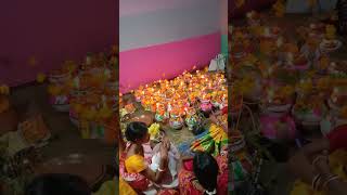 agar nath dekhoge pleasesubscribe mamataofficial Kartik puja status [upl. by Nylemaj]