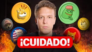 ¿Se Puede Ganar Dinero Con Meme Coins [upl. by Carthy]