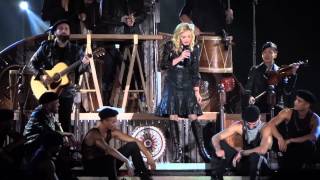 Madonna  Masterpiece MDNA Tour Rio de Janeiro 02122012  1080p [upl. by Islehc]