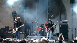 Alvin Youngblood Hart s Muscle Theory  Motivational Speaker Live  Pistoia Blues 2009 [upl. by Lawtun612]