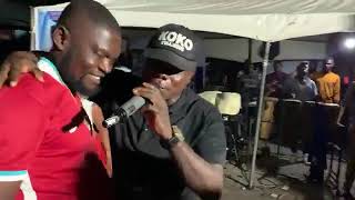 Koko nwajesus on stageowerri bongo music ababanna songs owerri music freshbanga promotion [upl. by Nelleus952]