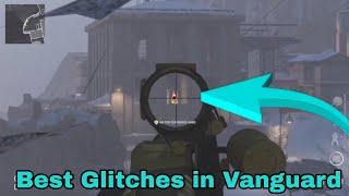 Top 3 Glitches Vanguard Best Glitches [upl. by Correna]