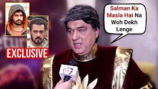 Mukesh Khanna BEST Reaction On Salman Khan vs Lawrence Bishnoi Controversy After Baba Siddiqui News [upl. by Gottuard815]