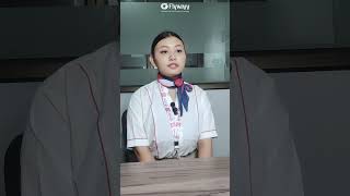 Mock Interview  Cabin Crew Job  Air Hostess Interview Questions [upl. by Calabrese235]