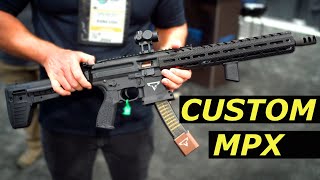 New Airsoft Guns and Surprising Announcements from SHOT Show 2024 EMG CYMA SIG Titan Power [upl. by Lurline]