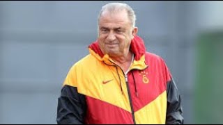 🟡🔴 Galatasaray Efsanesi l İmparator Fatih Terim l galatasaray fatihterim keşfet gs [upl. by Rheingold]