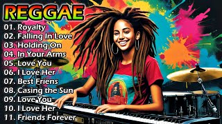 REGGAE MUSIC PLAYLIST FRESH JAMAICA  MOST REQUESTED BEAUTIFUL REGGAE LOVE SONGS NEW NOW🌈 Vol 2 [upl. by Hehre]