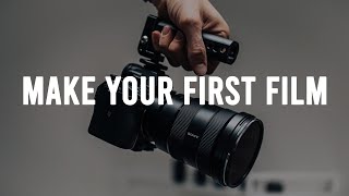 Make Your First Film MUST WATCH for Documentary Filmmaking [upl. by Trask461]