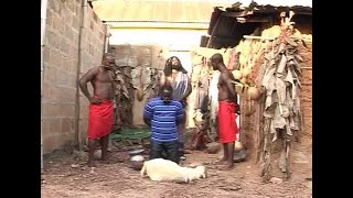 Deadly Forest Emelia Brobbey Lilwin Benard Nyarko  A Ghana Movie [upl. by Eleazar]