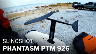 Slingshot Phantasm PTM 926 Test Notes [upl. by Atirres]