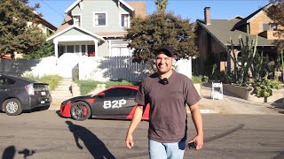 Visiting Toretto’s house from Fast and Furious Movie [upl. by Ferrel846]