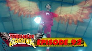 Hebat Ya Sayap Garuda Iqbal Ikbal Bikin Takjub semua Pelatih  Tendangan Garuda Eps 92 [upl. by Tenaj757]