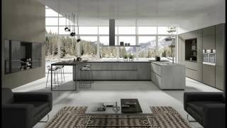 LAB  Cucine moderne by Cucinesse [upl. by Siulesoj397]