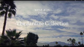 The Jardine Collection  west elm [upl. by Orland487]