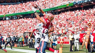 San Francisco 49ers Top Plays vs New England Patriots  2024 Week 4 [upl. by Erminie]