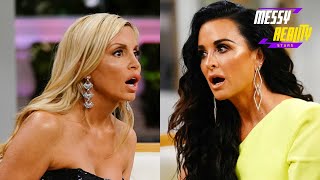 RHOBH Getting Dragged Reunion Edition Season 1  10 [upl. by Kired]