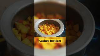 simple and tasty recipe with cashew fruit  cashew fruit jam  village recipes  MKD [upl. by Kan]