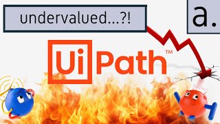 down 30 is UiPath PATH a buy after earnings [upl. by Elias211]