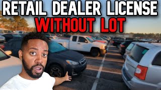 How To Get A Dealer License For Car Auctions Without A Lot Full Guide For Auction Access [upl. by Nayr525]