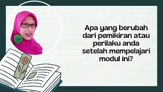 Koneksi Antar Materi modul 11 [upl. by Ahseral]