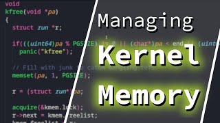 How does KERNEL memory allocation work Source Dive 004 [upl. by Leonardi]